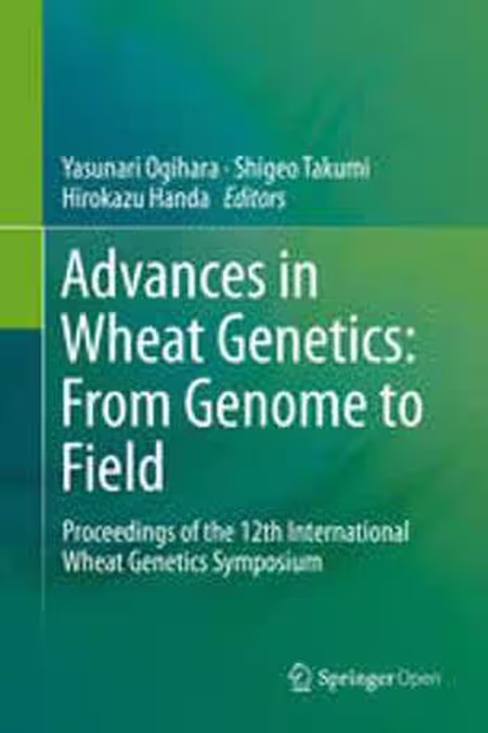 [PDF] دانلود کتاب Advances In Wheat Genetics - From Genome To Field, 2015