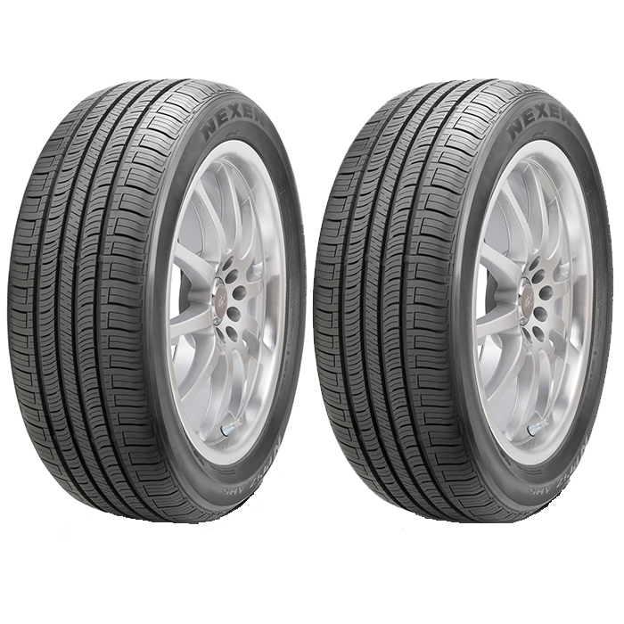 لاستیک خودرو نکسن مدل NPRIZ AH8 سایز 225/45/17 - 2 حلقه