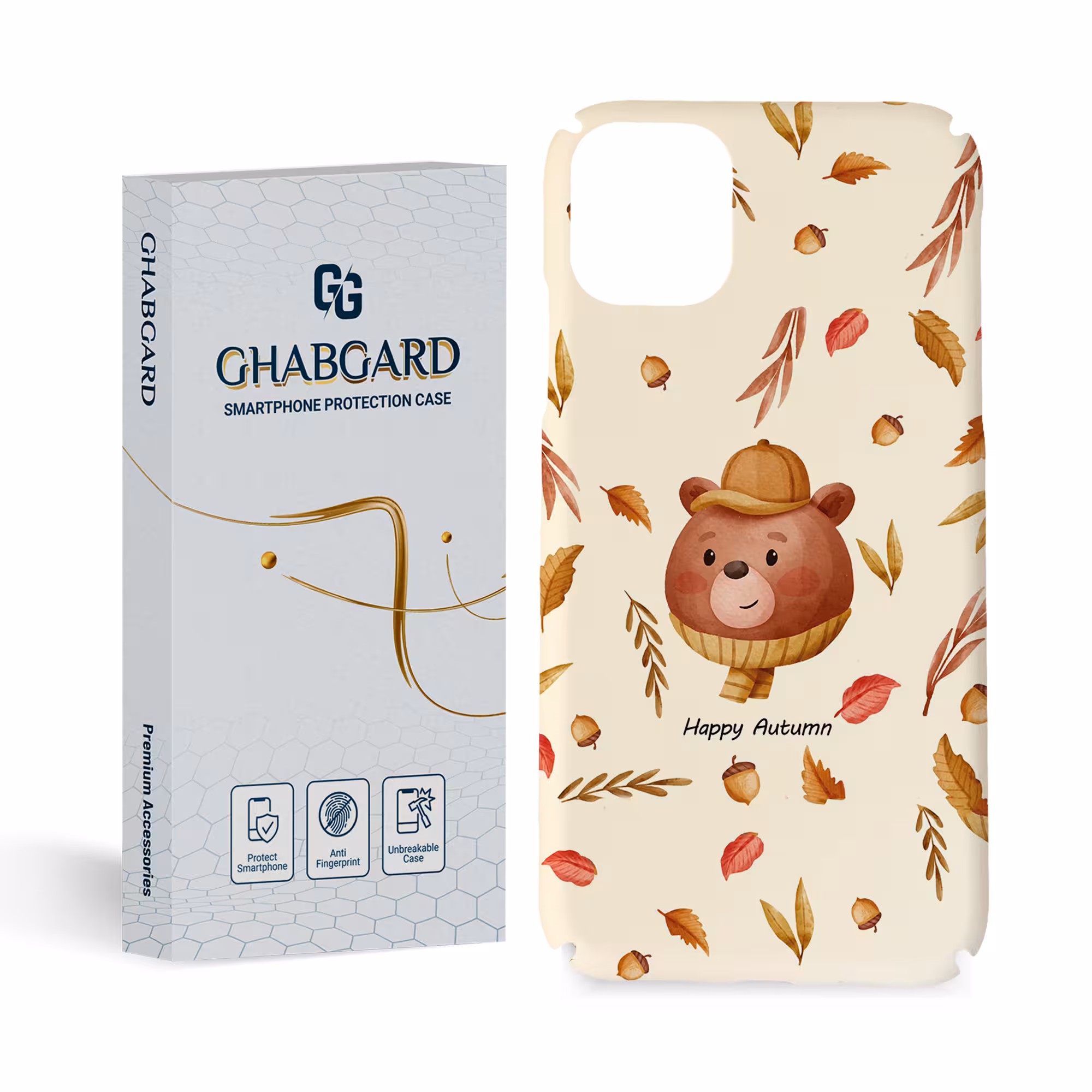 کاور قاب گارد مدل فانتزی مناسب برای گوشی موبایل اپل iPhone 11