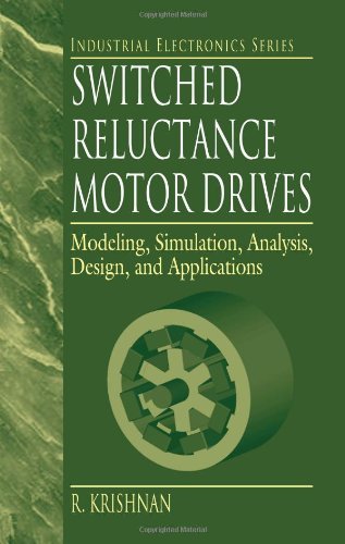 خرید و دانلود نسخه کامل کتاب Switched reluctance motor drives