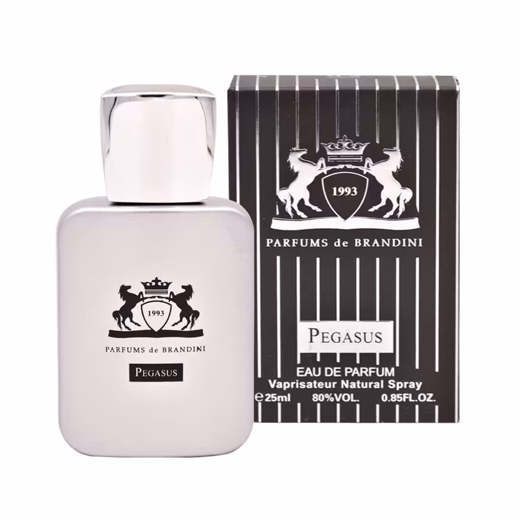 خرید و قیمت عطر پگاسوس برندینی pegasus