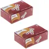 گیره کاغذ ایگل مدل SA8P-100 کد 33 بسته 2 عددی