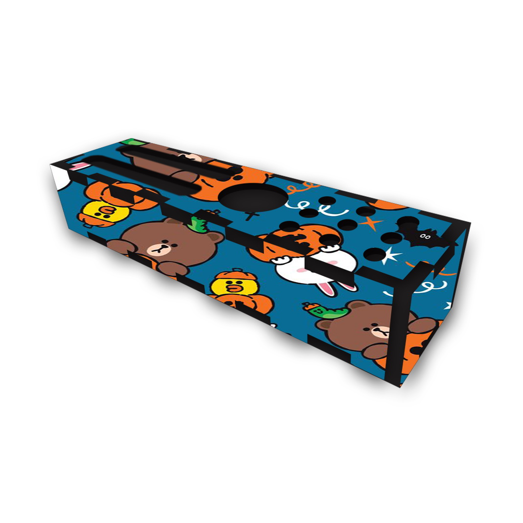 جامدادی رومیزی مدل خرس کد 620