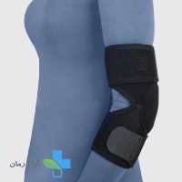 آرنج بند نئوپرن تک سایز طب و صنعت