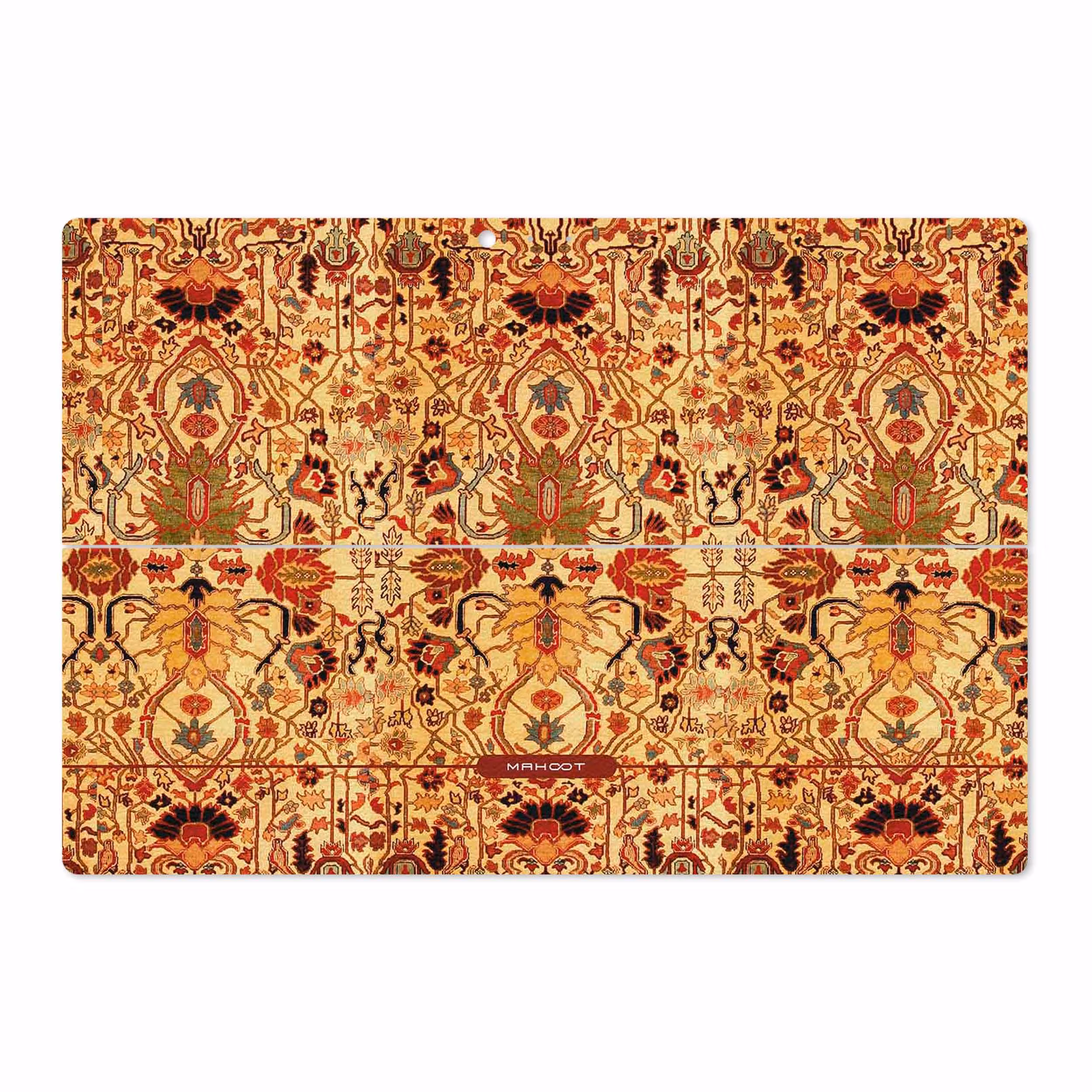 برچسب پوششی ماهوت مدل Iran-Carpet2 مناسب برای تبلت مایکروسافت Surface Pro 3 2014