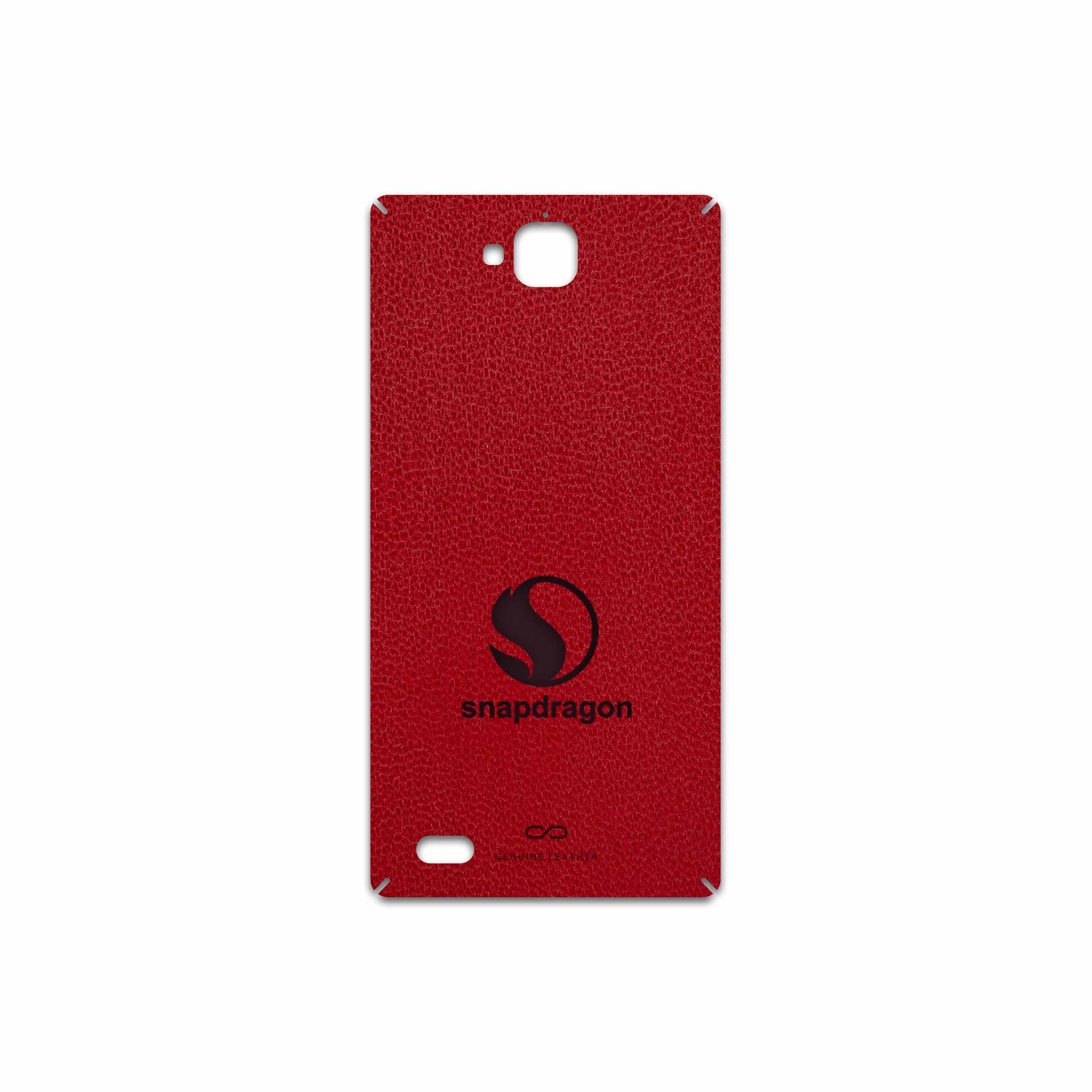 برچسب پوششی ماهوت مدل RL-SNPDRGN مناسب برای گوشی موبایل آنر 3C