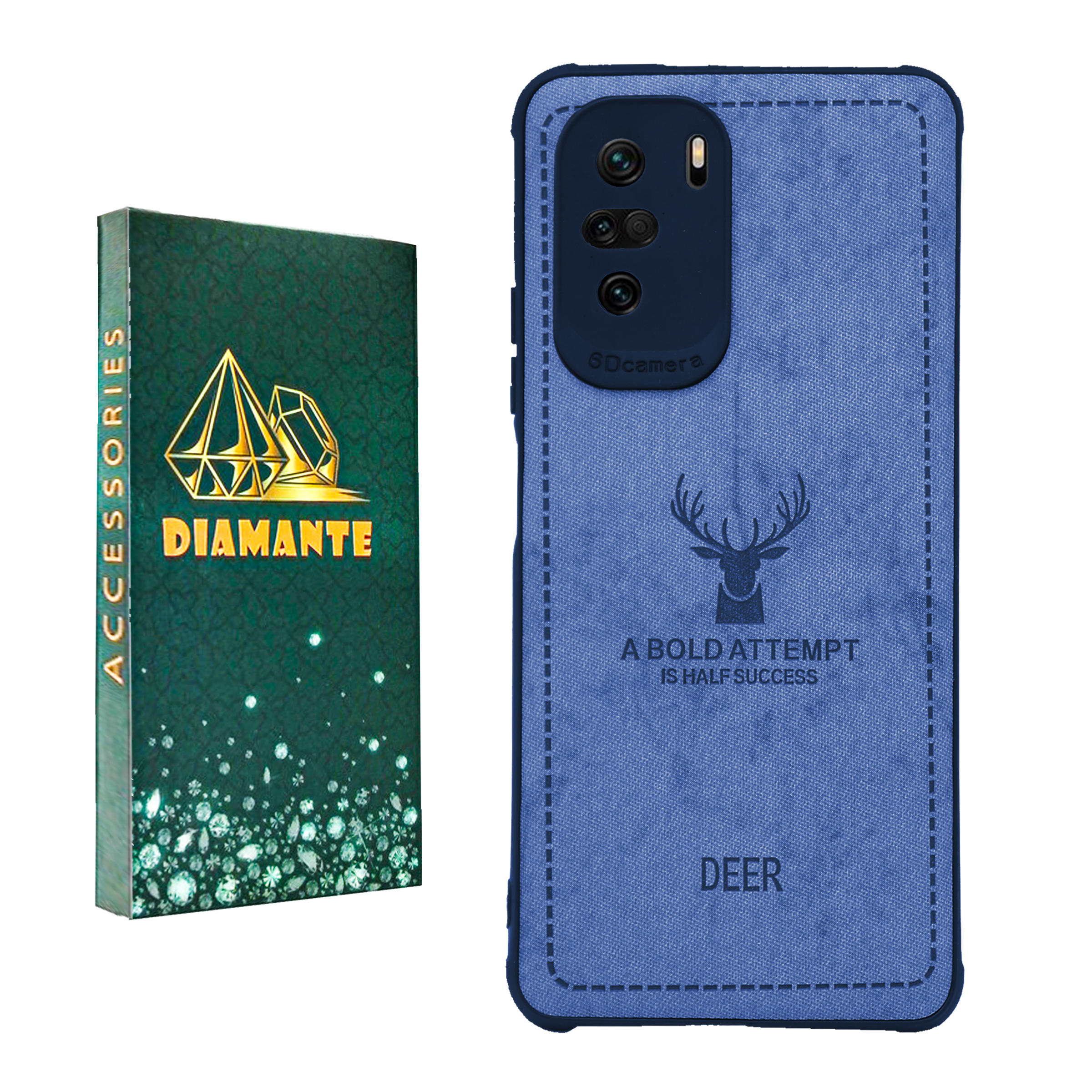 کاور دیامانته مدل Gavazni Gn مناسب برای گوشی موبایل شیائومی Poco F3