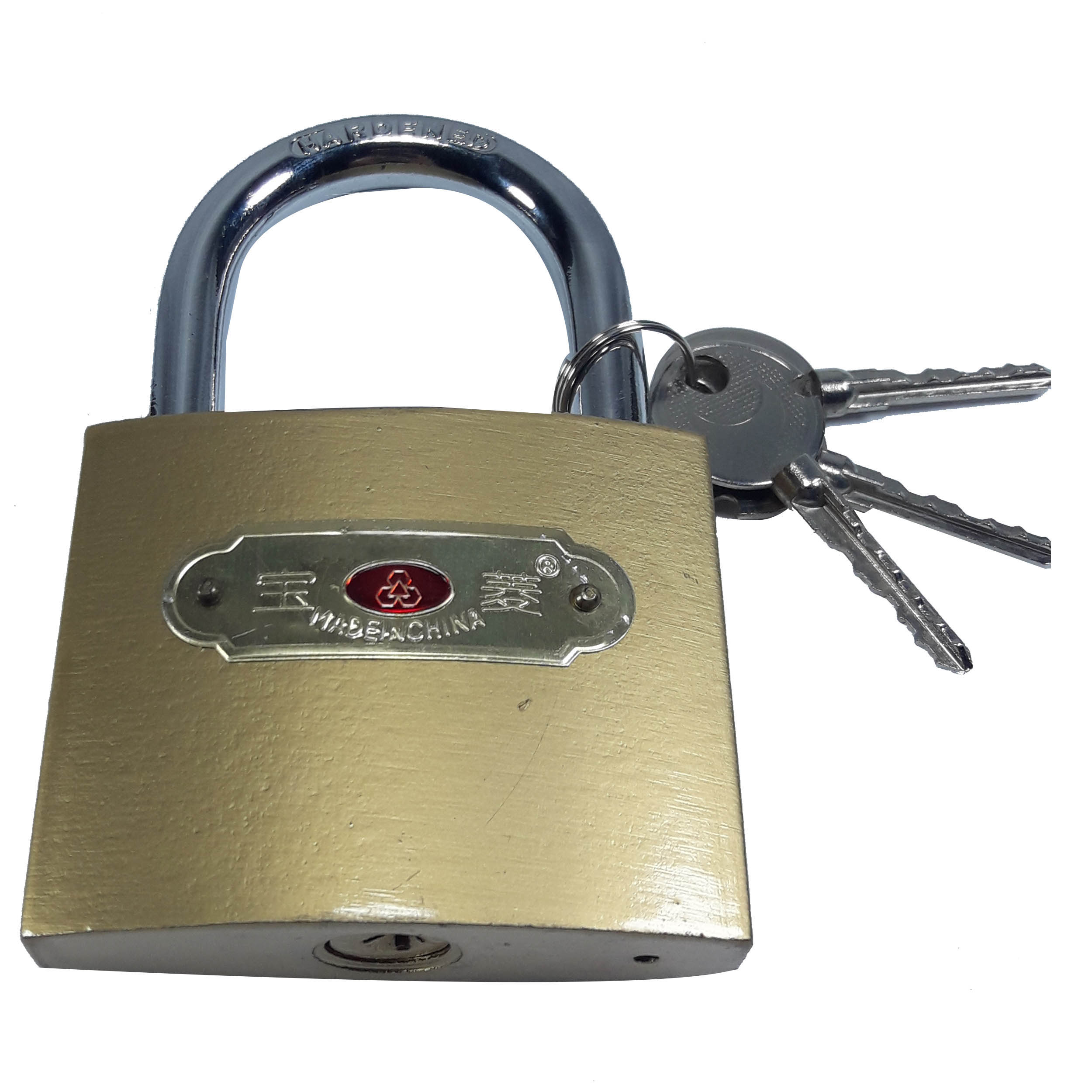 قفل آویز کد 75