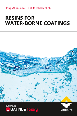 خرید و دانلود نسخه کامل کتاب Resins for water-borne coatings - Pdf