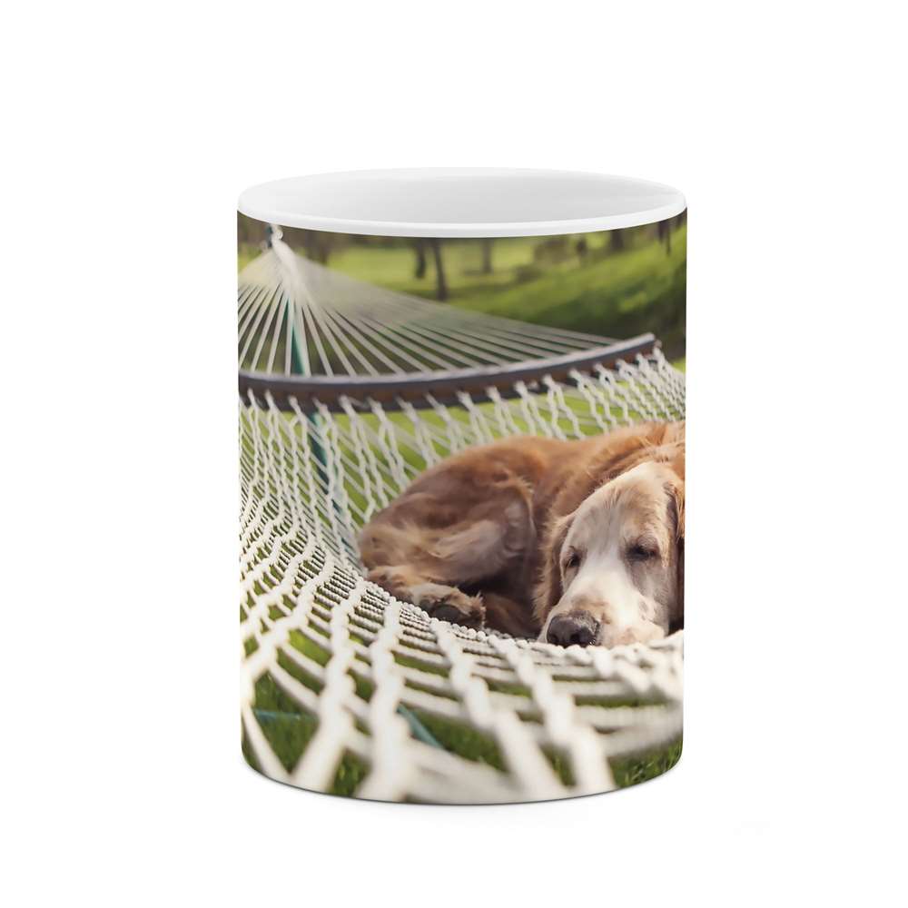 ماگ طرح سگ مدل mgs06560