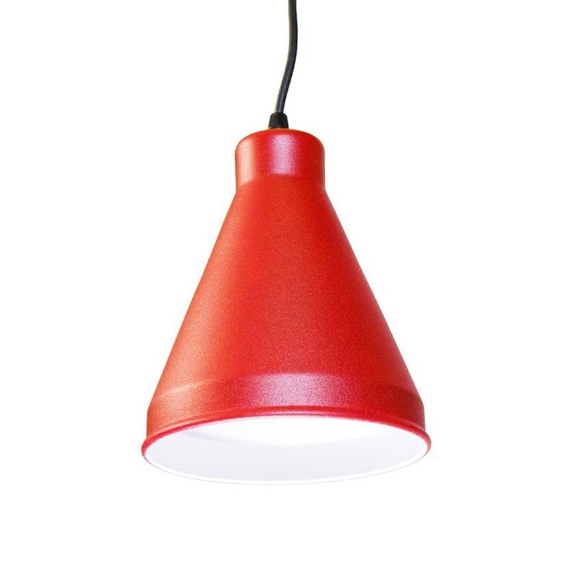 اویز لامپ فلزی مدل کلاسیک 2 متوسط