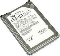HITACHI 500GB 2.5 Inch SATA Laptop HDD