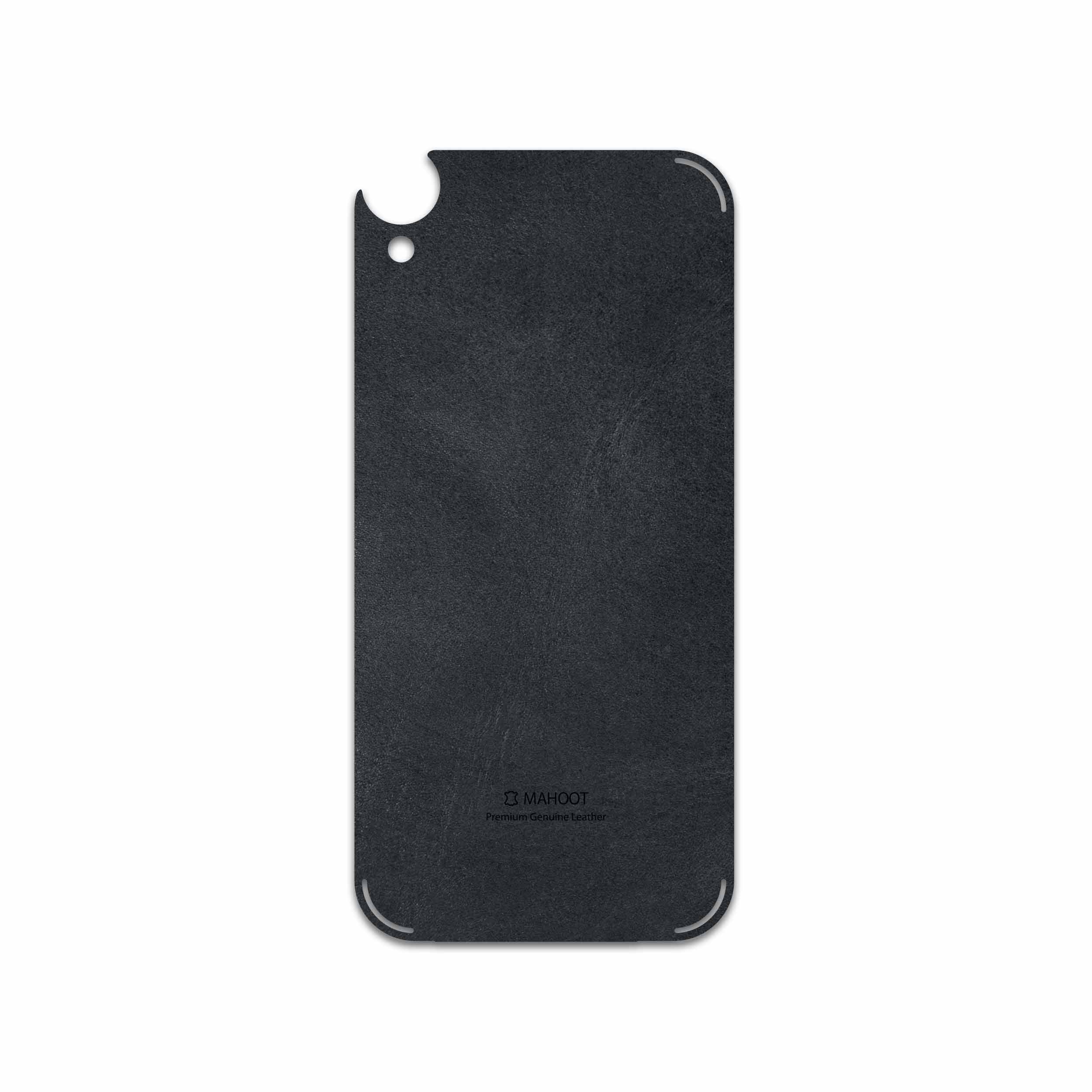 برچسب پوششی ماهوت مدل Graphite Buffalo Leather مناسب برای گوشی موبایل اچ تی سی Desire 820