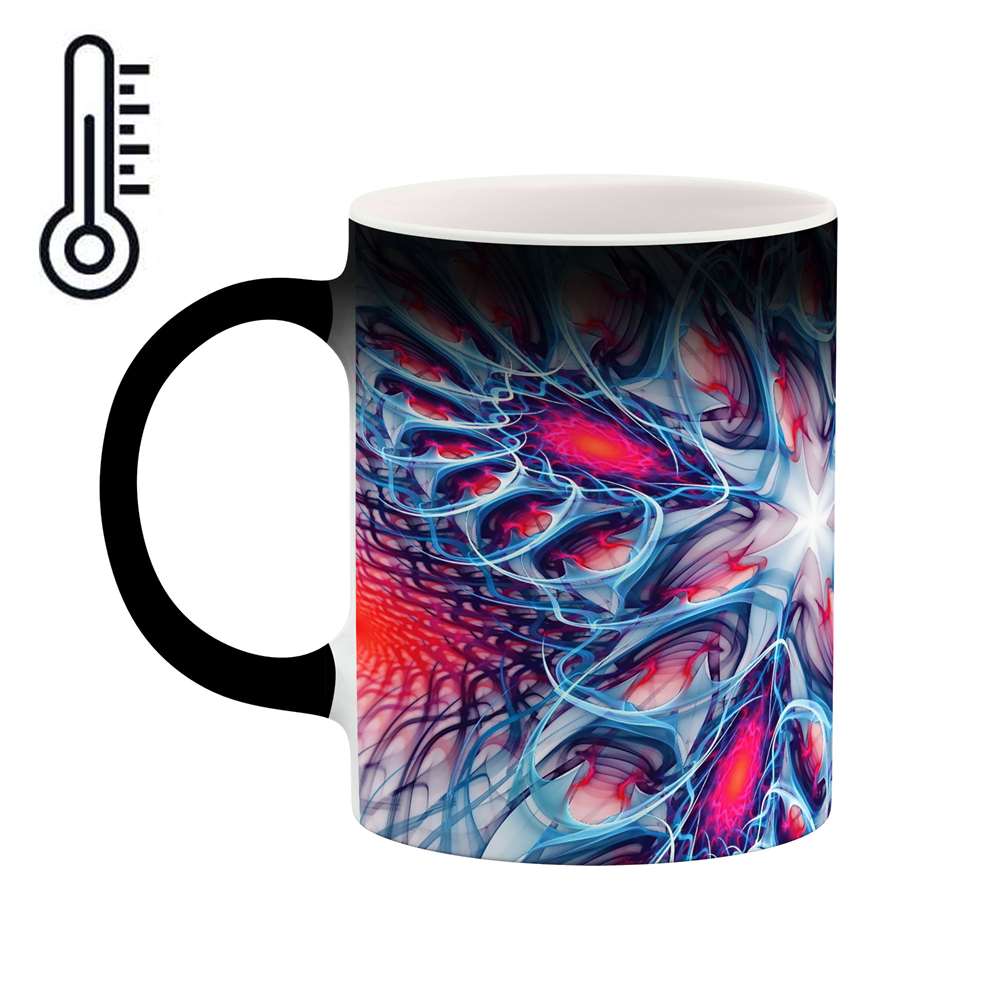 ماگ حرارتی طرح فانتزی مدل mgh00480