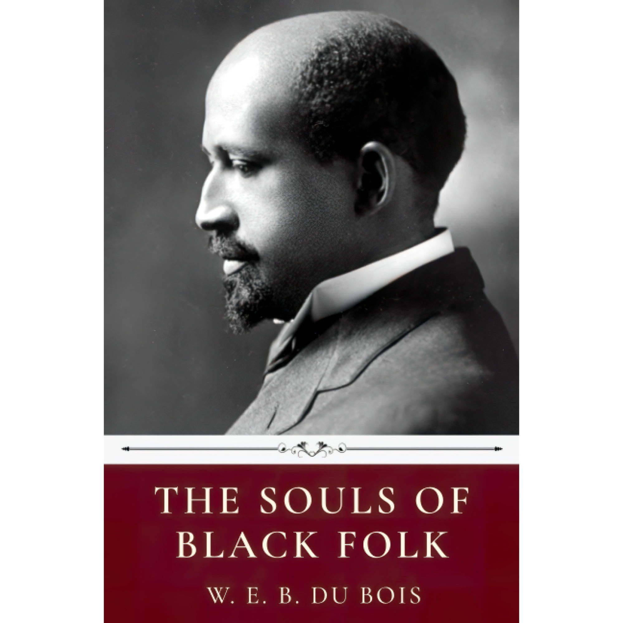 کتاب The Souls of Black Folk by W.E.B. Du Bois اثر W. E. B. Du Bois انتشارات تازهها