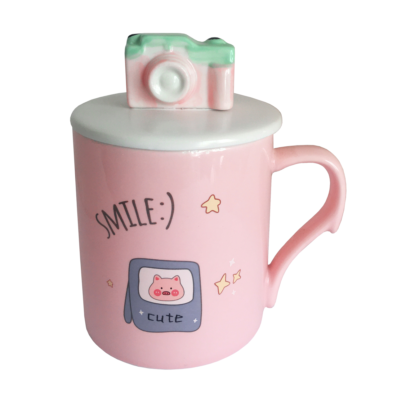 ماگ طرح دوربین کد 0911