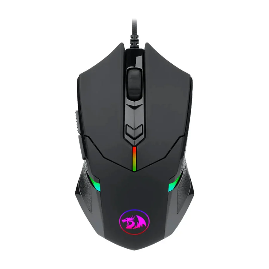 موس گیمینگ ردراگون Centrophorus 2 M601 RGB