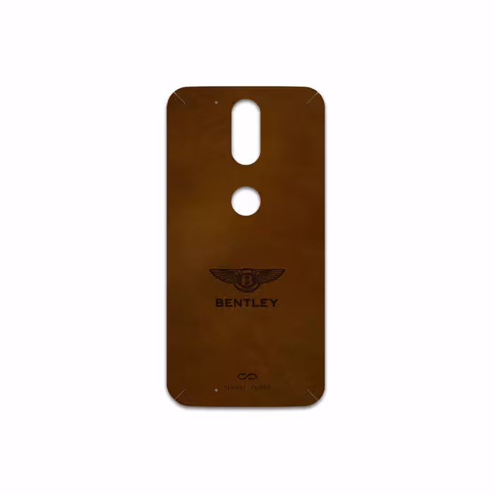 برچسب پوششی ماهوت مدل BFL-BNTLY مناسب برای گوشی موبایل موتورولا Moto G4