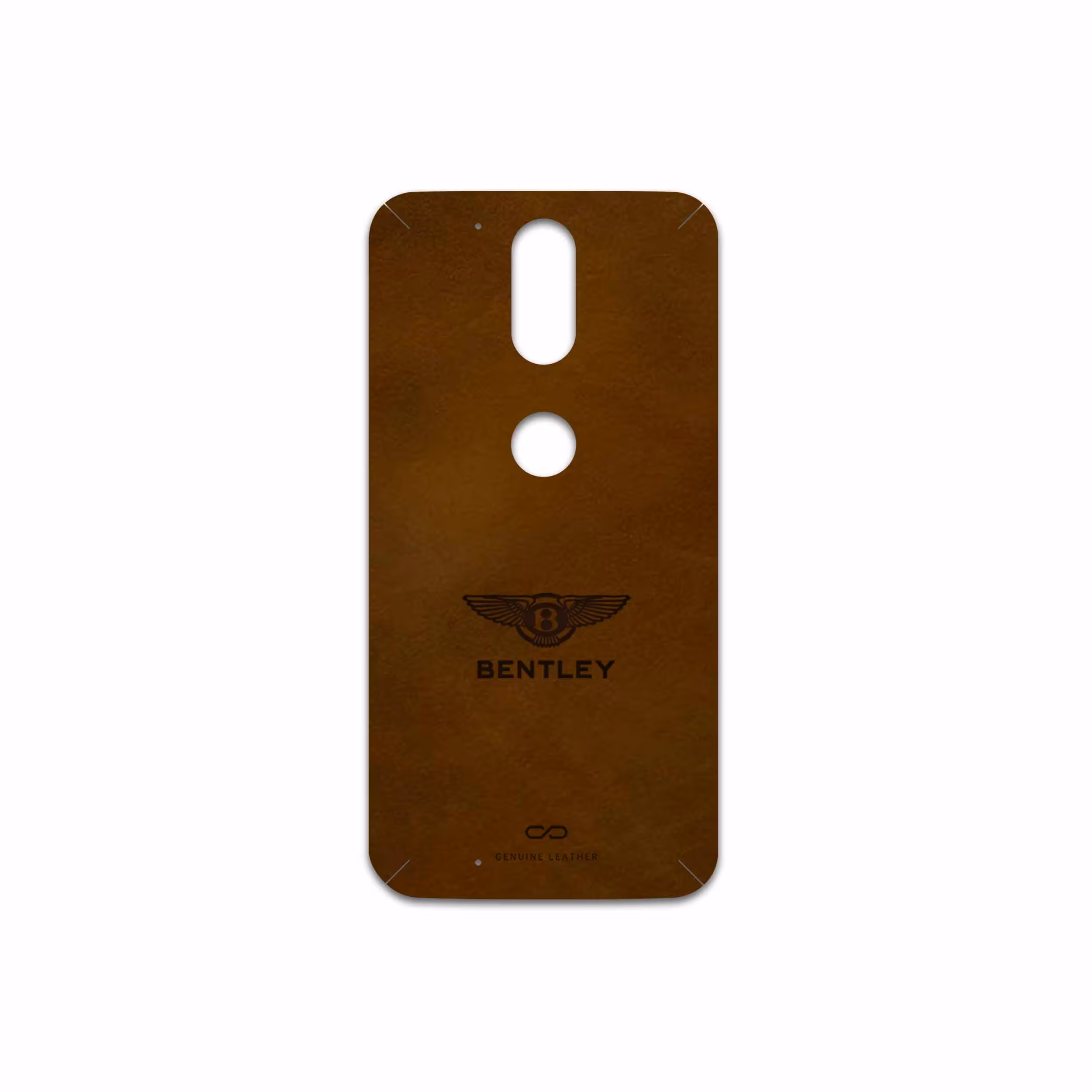 برچسب پوششی ماهوت مدل BFL-BNTLY مناسب برای گوشی موبایل موتورولا Moto G4