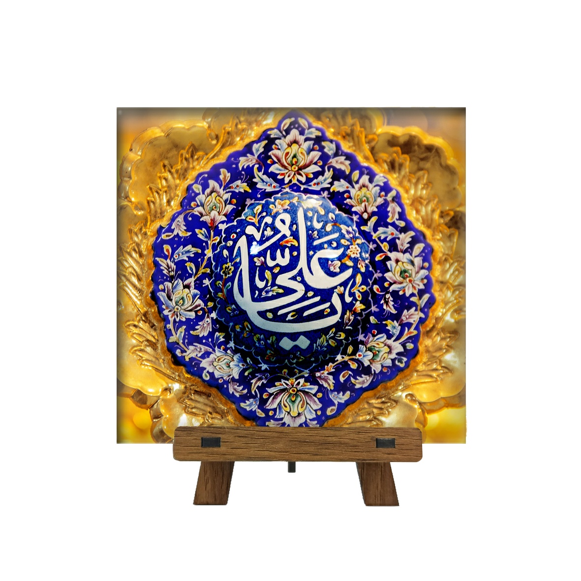 کاشی مدل cm10 کد 358 به همراه پایه