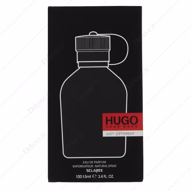 ادوپرفیوم مردانه اسکلاره مدل Hugo Boss حجم 100 میلی لیتر