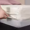ملحفه الیزاسوینگ مدل قطر 25 دو نفره سایز 160x200سانتی متر