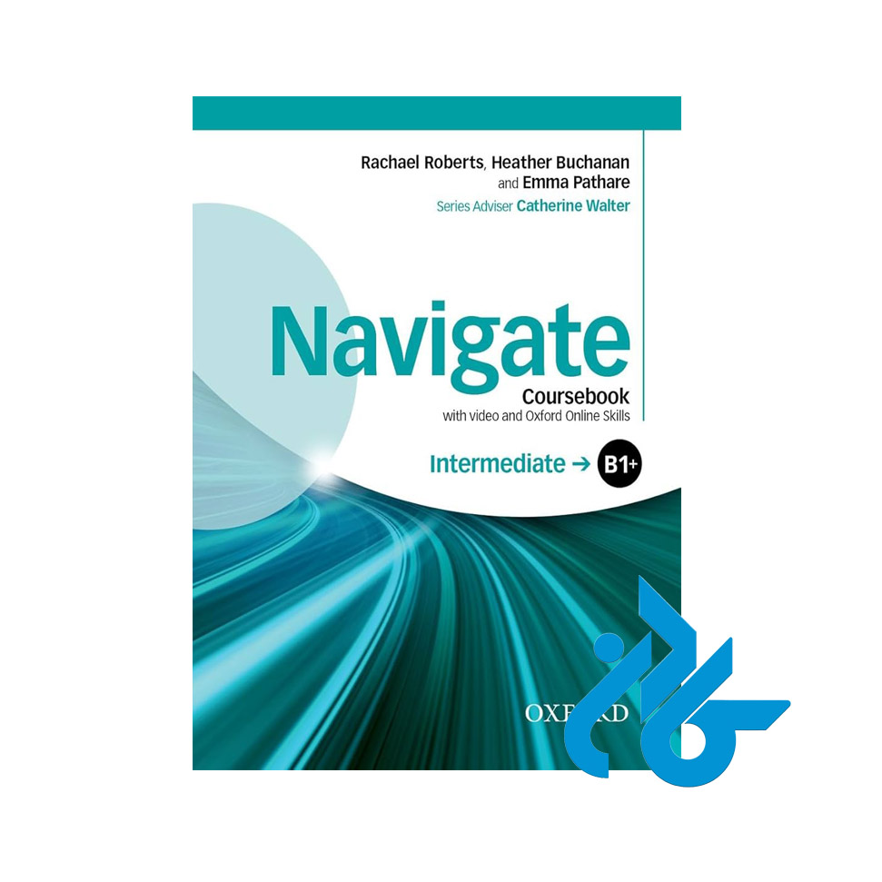 کتاب  Navigate Intermediate B1