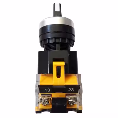 کلید شستی مدل فانال کد LA167-D8-20X/3
