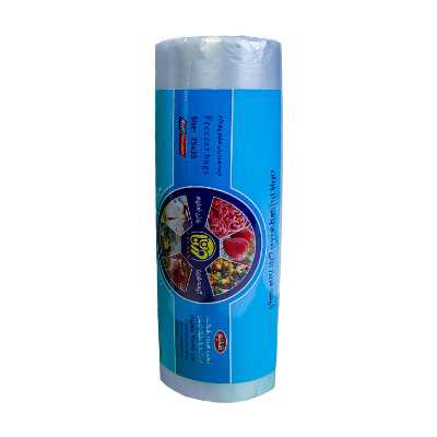 کیسه فریزر ورنان پلاست مدل A101 رول 1000 عددی