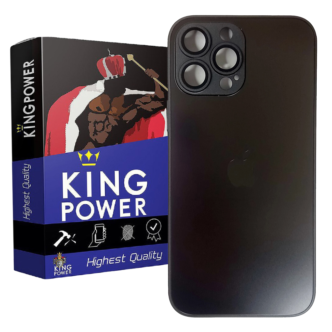 کاور کینگ پاور مدل New Skin مناسب برای گوشی موبایل اپل Iphone 13 ProMax