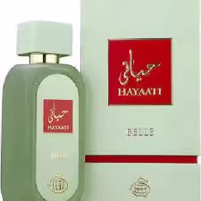 ادکلن حیاتی سبز فرگرانس