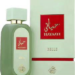 ادکلن حیاتی سبز فرگرانس