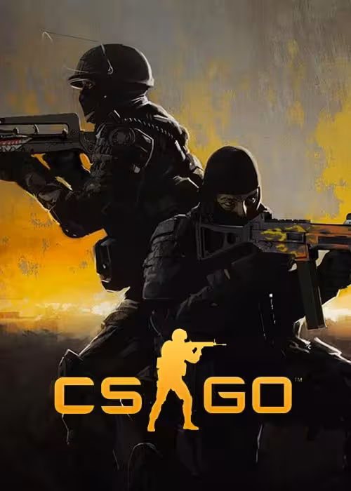 بازی کامپیوتر counter strike global offensive