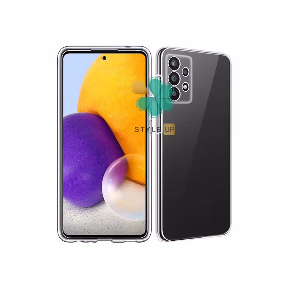 قاب ژله ای محافظ لنز دار گوشی سامسونگ Samsung Galaxy A52