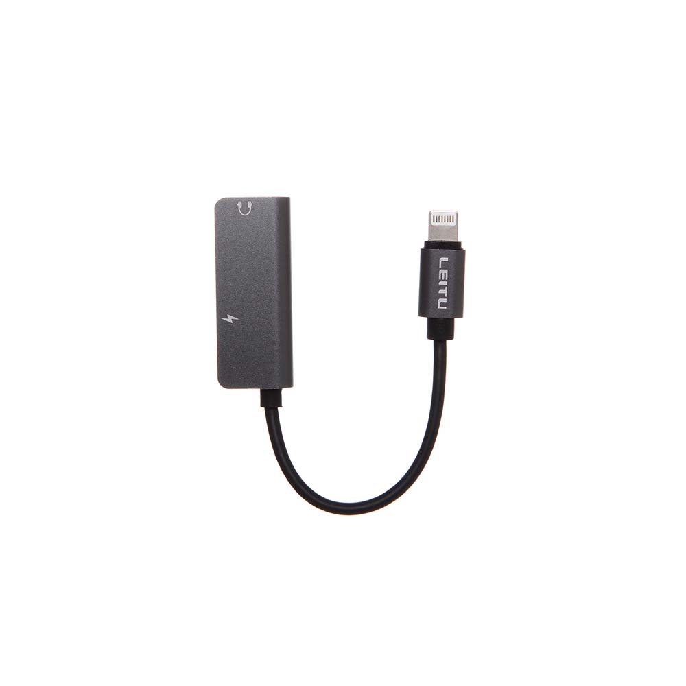 مبدل لایتنینگ به USB-C
 لیتو مدل LC-C6