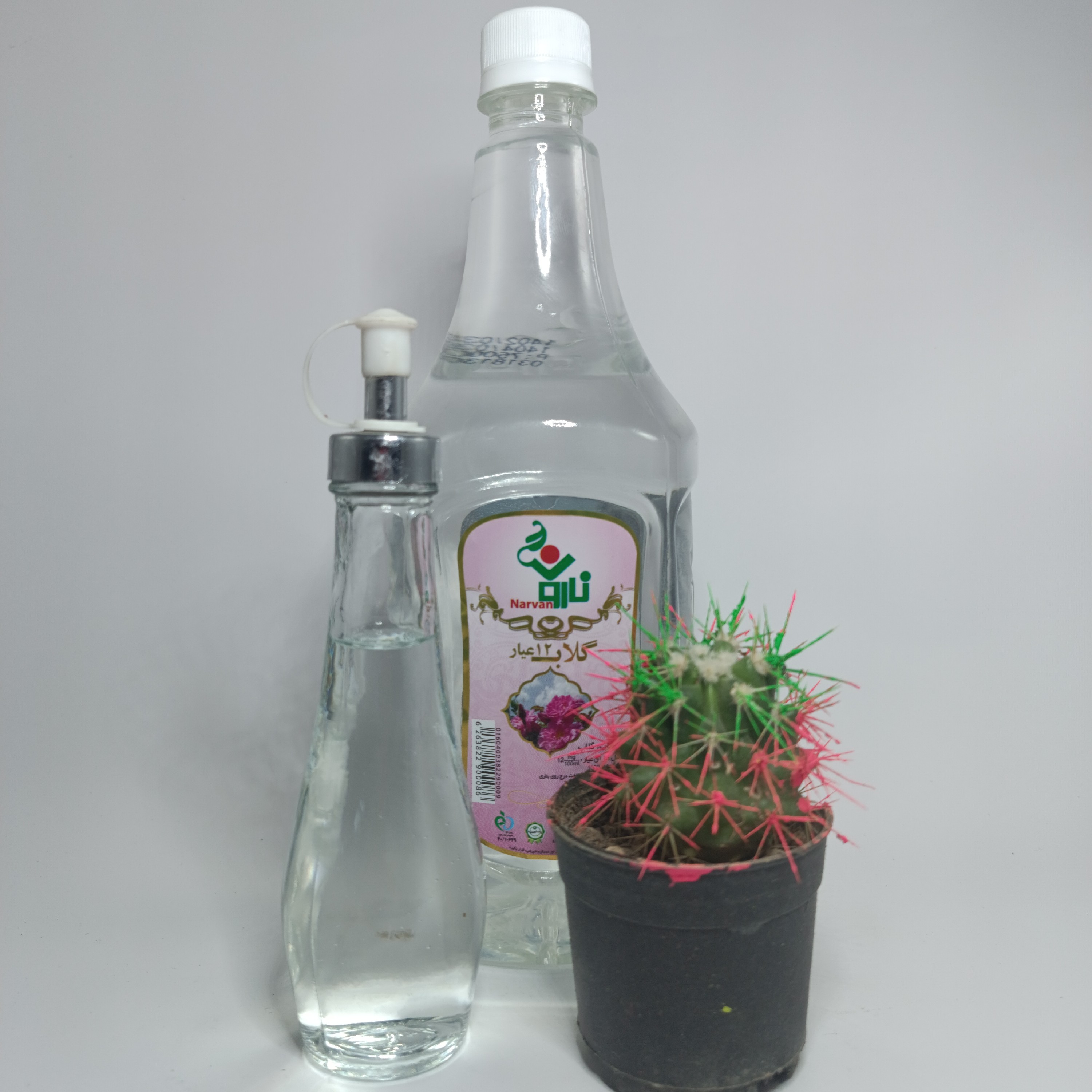 گلاب 12 عیار  پژوهشکده طب شیعی 