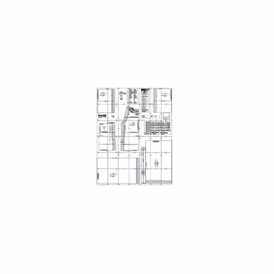 الگو خیاطی تاپ و پیراهن زنانه بوردا استایل کد 6655 سایز 34 تا 44 متد مولر