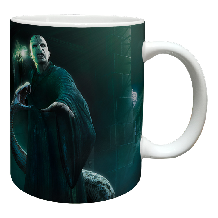 ماگ مدل هری پاتر کد 22