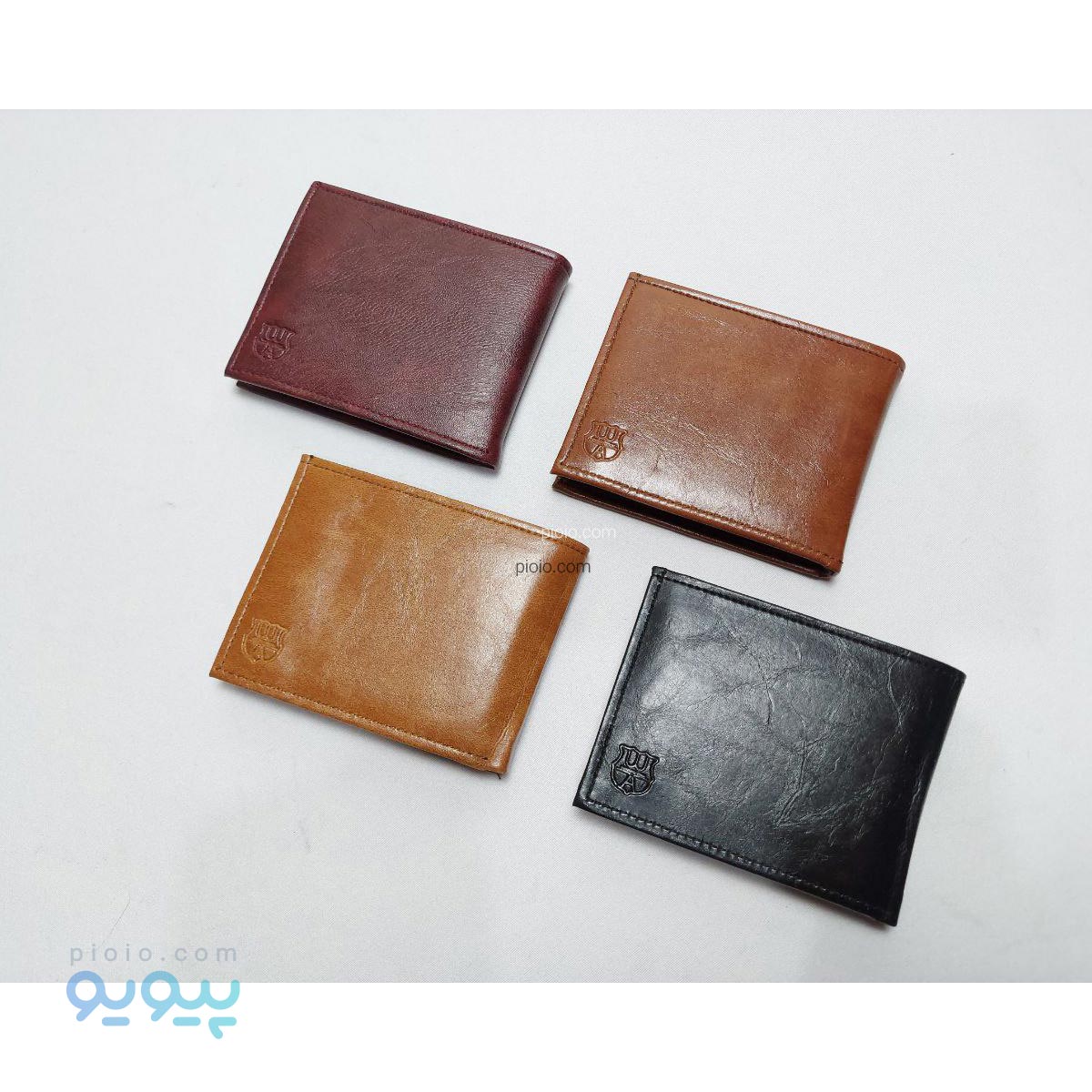 کیف پول جیبی داخل دکمه تک و عمده