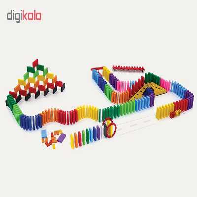 بازی فکری دکتر دومینو کد 227