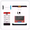 برچسب پوششی ماهوت مدل Canon-Logo مناسب برای تبلت سامسونگ Galaxy Tab 4 7.0 2014 T231