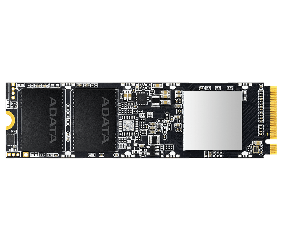 حافظه SSD اینترنال ای دیتا مدل SX8100 PCIe Gen3x4 M.2 2280 ظرفیت 512 گیگابایت