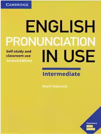 Pronunciation in Use English Intermediate 2nd