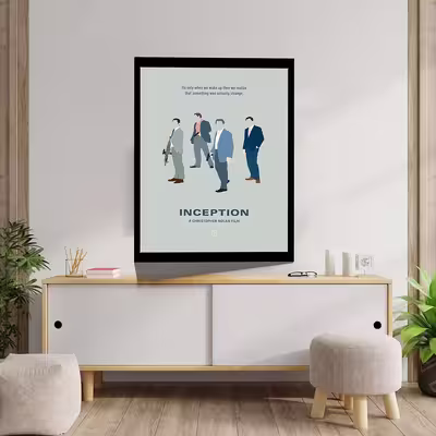 تابلو مدل Inception کد F-2220