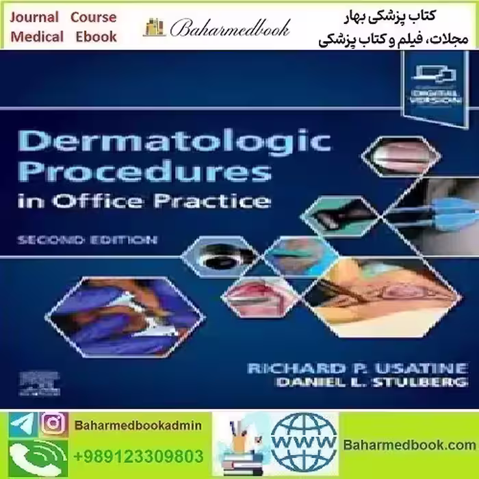 Dermatologic Procedures In Office Practice 2024 TRU