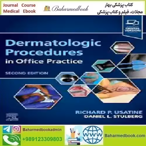 Dermatologic Procedures In Office Practice 2024 TRU