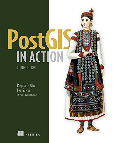 خرید و دانلود نسخه کامل کتاب PostGIS in Action