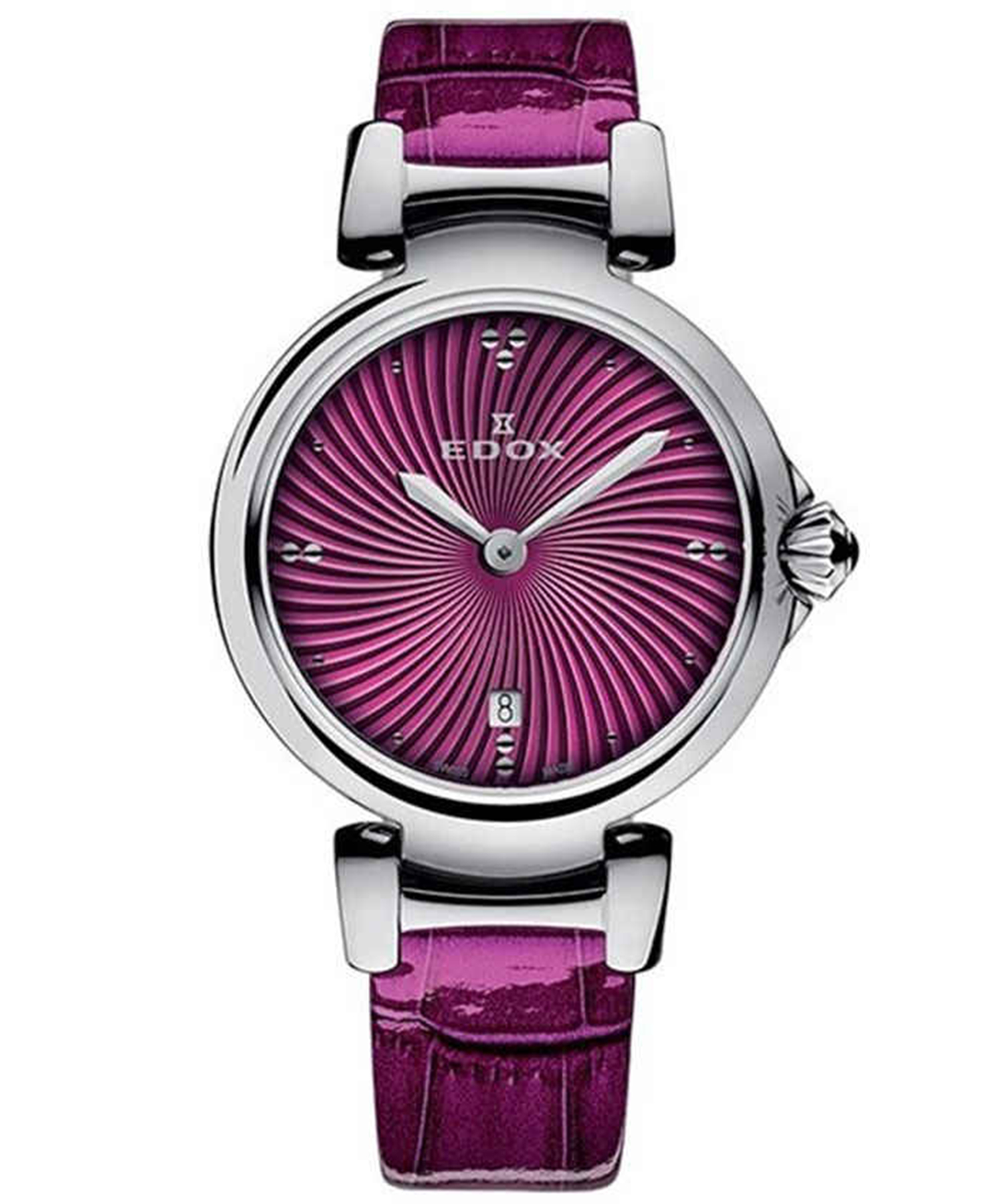 ساعت مچی زنانه ادوکس, کد 570023CROIN