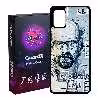کاور گارد ایکس طرح Breaking Bad مدل Glass10202 مناسب برای گوشی موبایل سامسونگ Galaxy A31