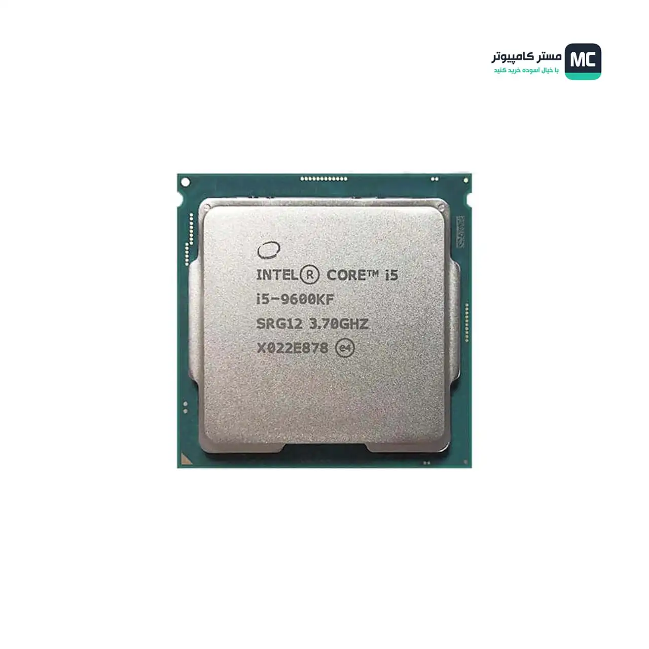 قیمت و خرید پردازنده اینتل Core i5 9600KF Coffee Lake Tray